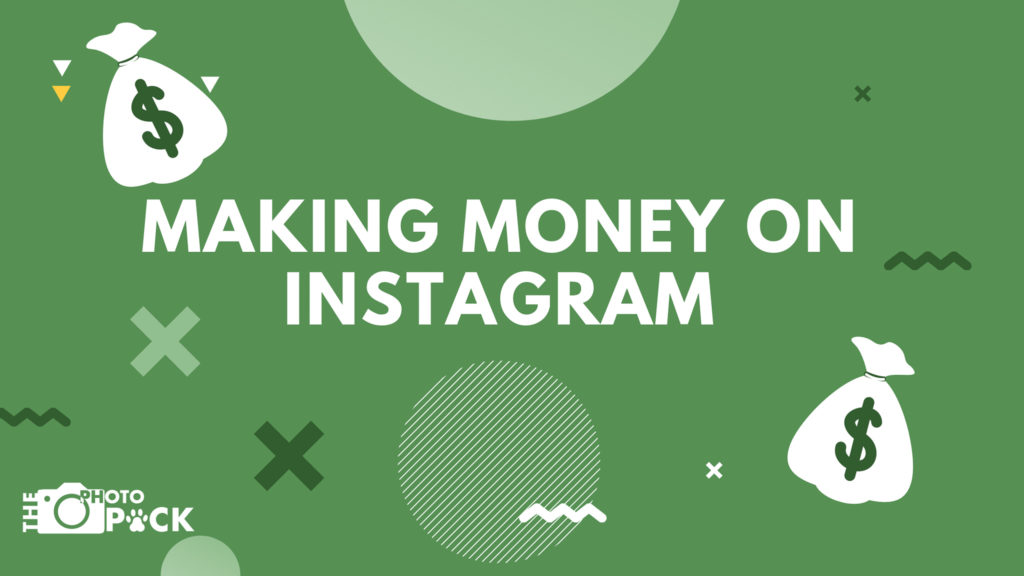 Making Money on Instagram